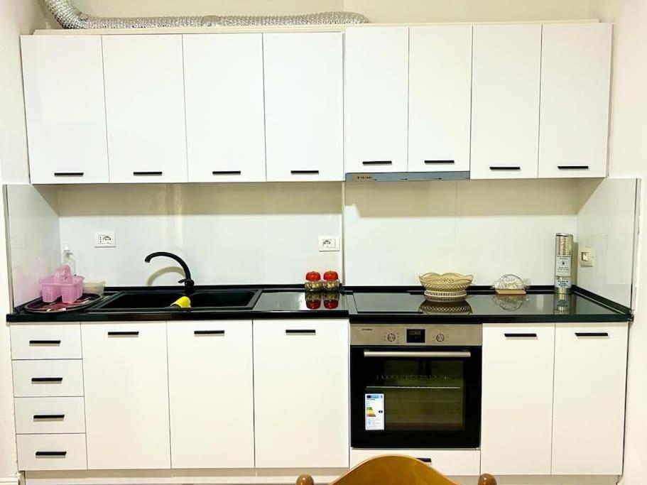 Family-friendly 2-br In Apartment Tirana
