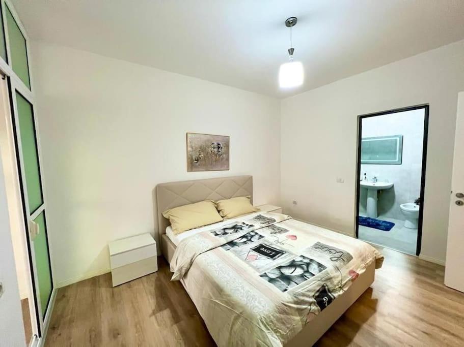 Family-friendly 2-br In * Tirana